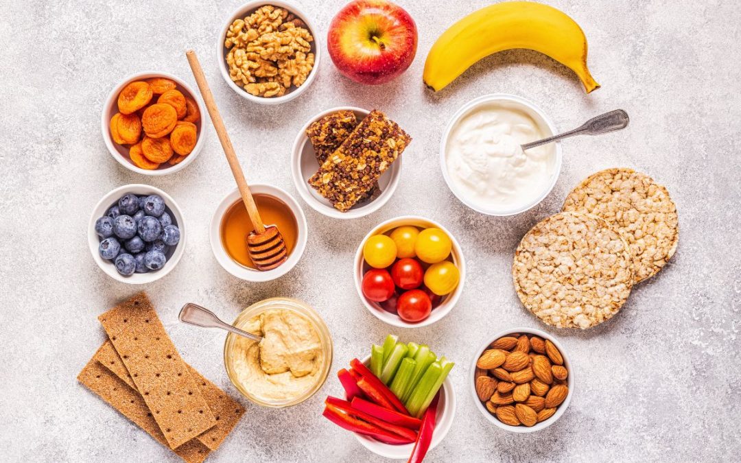 Healthy Vegan Snacks | 40 Best and Easy Snack Ideas