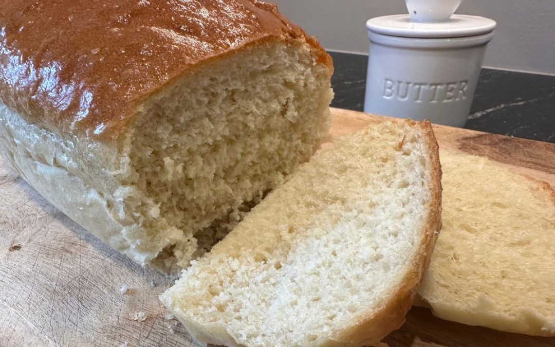 The Best Sandwich Bread Recipe