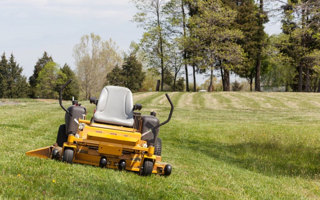 The Best Zero Turn Lawn Mower for 2 Acres