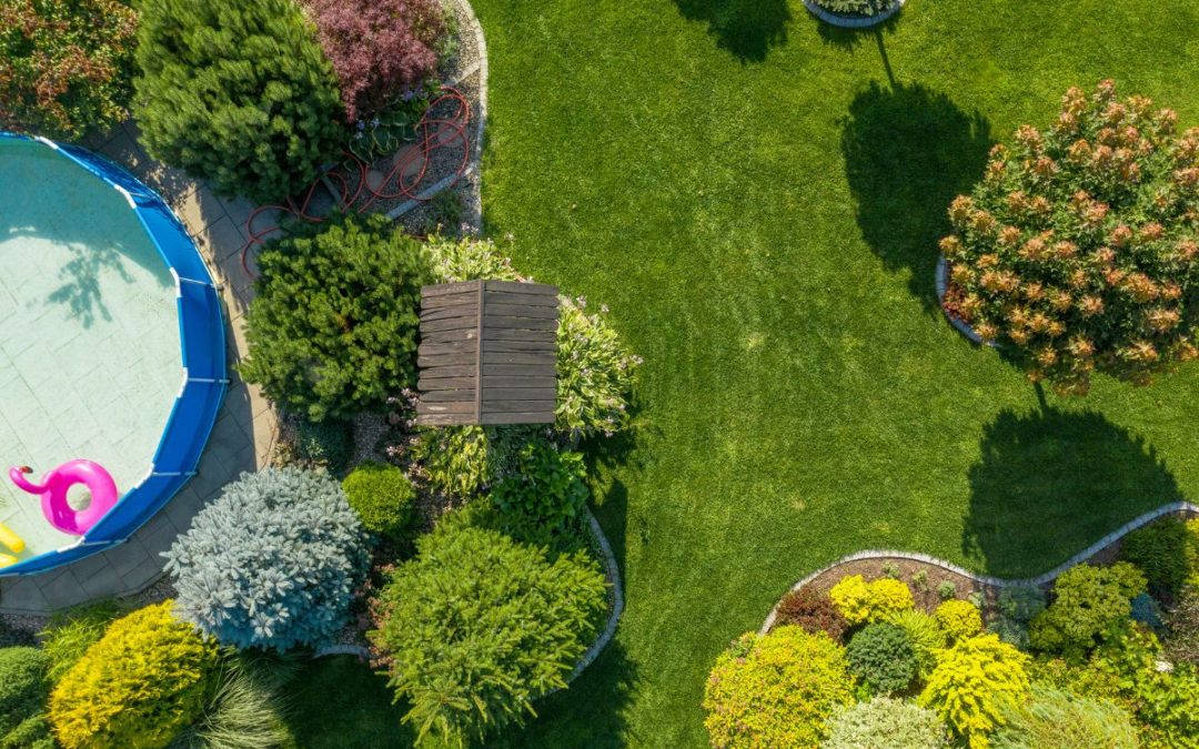 30 Backyard Above Ground Pool Ideas