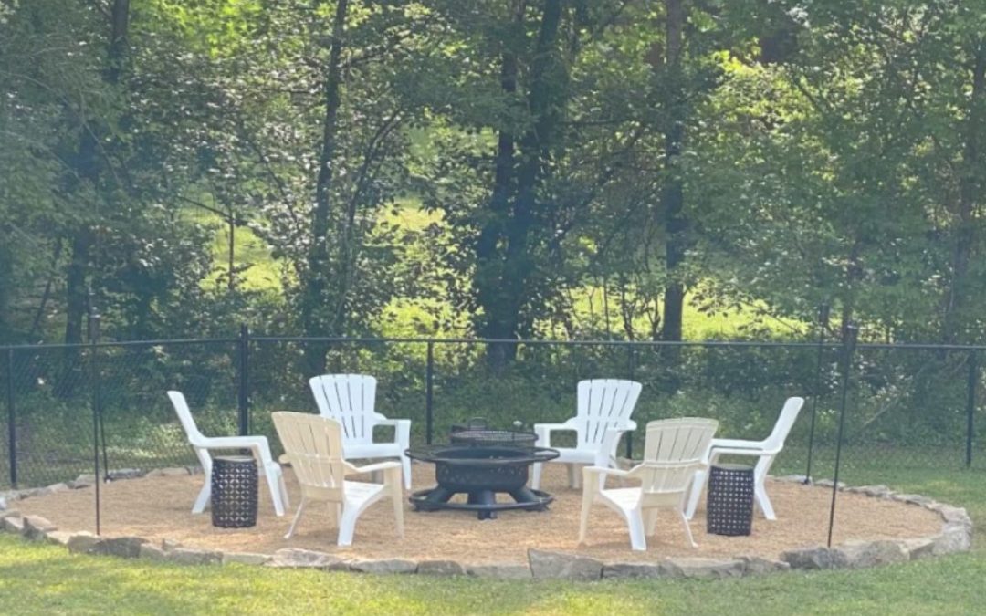 Our DIY Fire Pit | Easy Step-by-Step Guide
