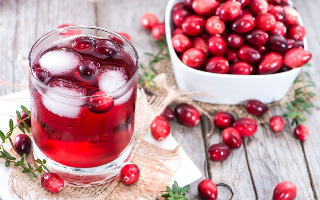 Homemade Cranberry Juice |  Easy Recipe for Canning