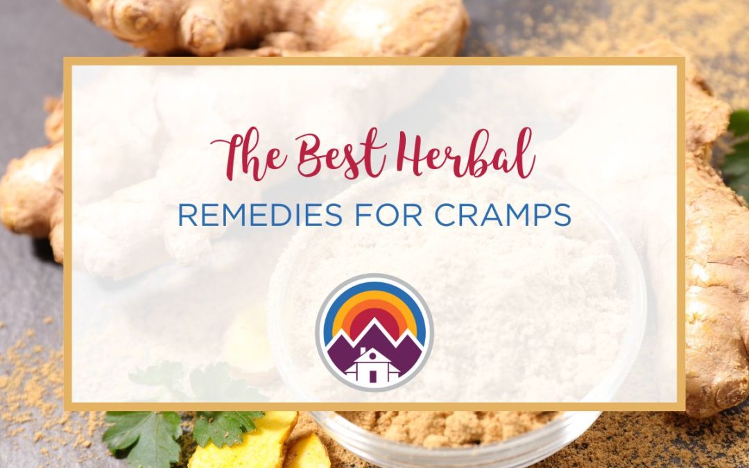 The Best Herbal Remedies for Cramps
