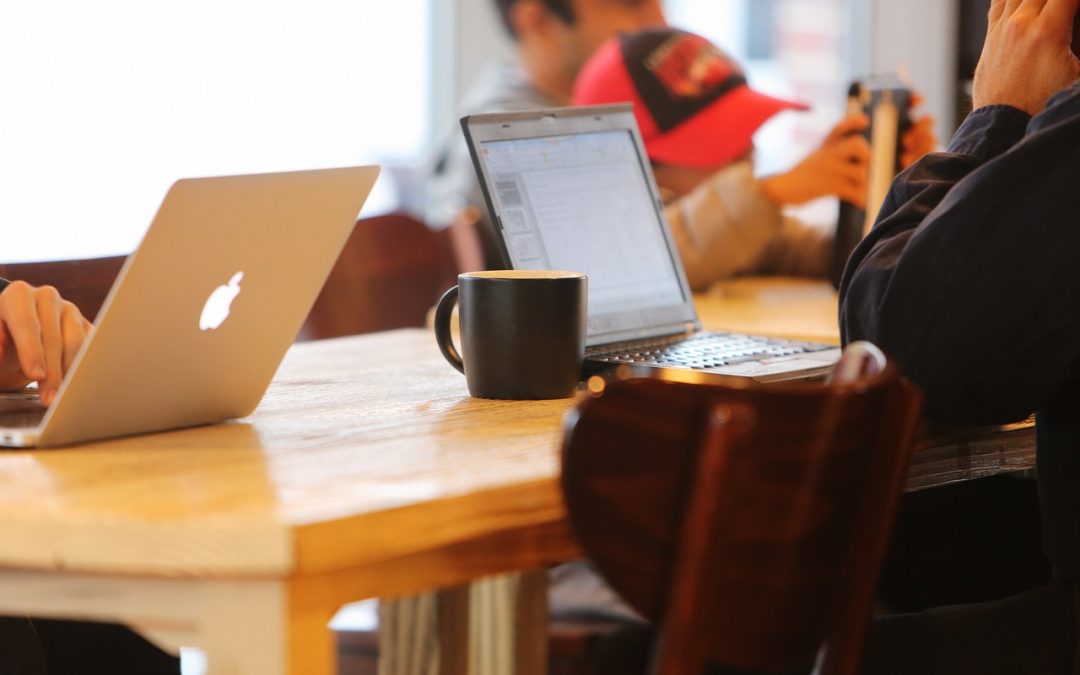 Getting Started as a Blogger | How I Make Money Working From Home