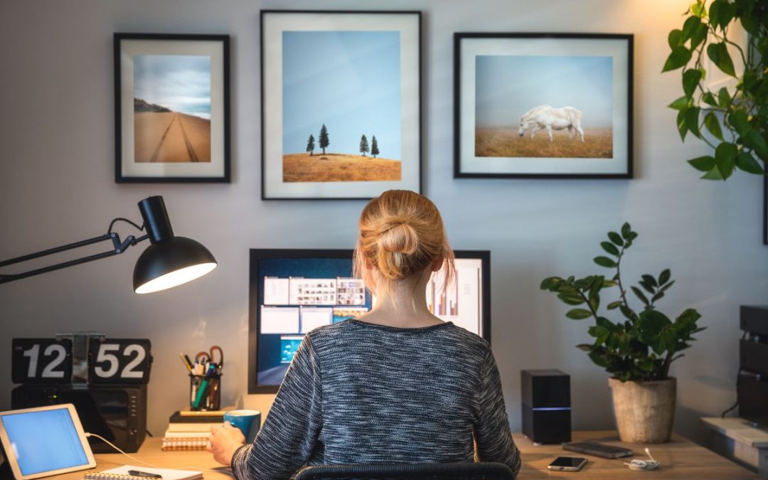 How to Work From Home with Affiliate Marketing