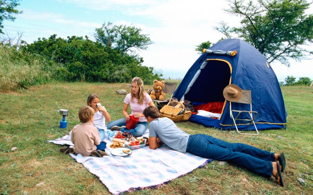 20 Tips to Prepare for the Camping Season