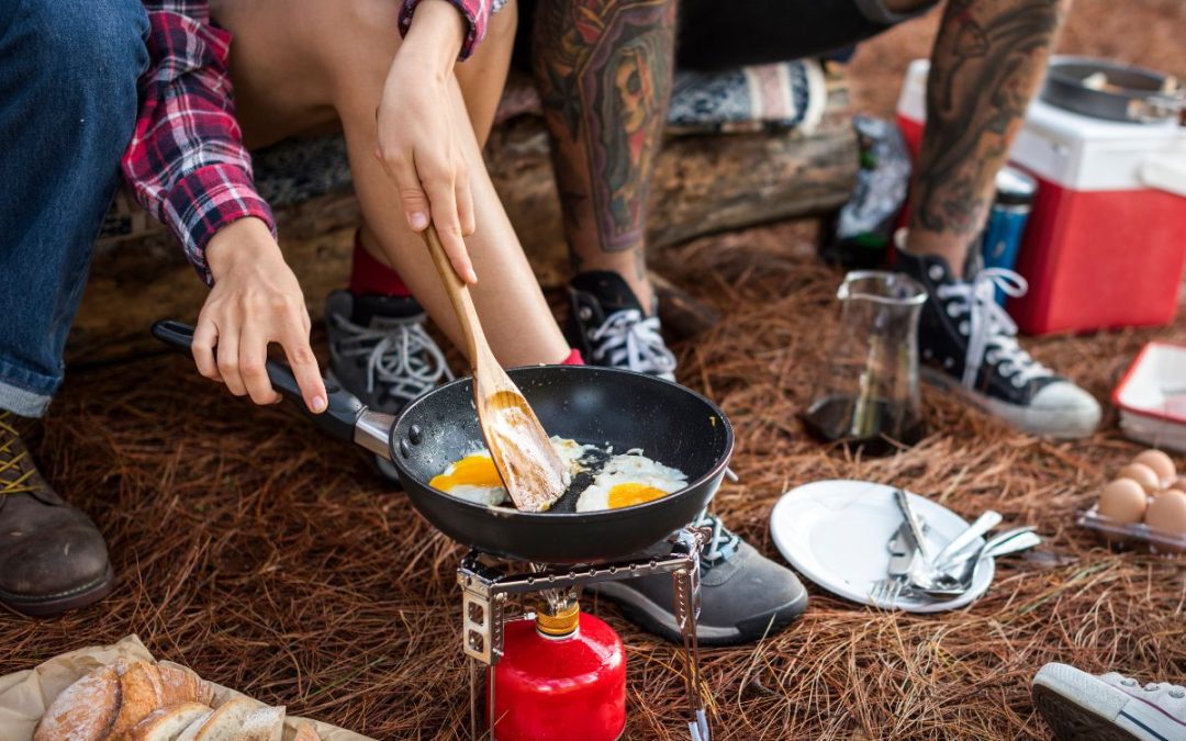 The Best Camping Food List for Easy Meals | Free Printable