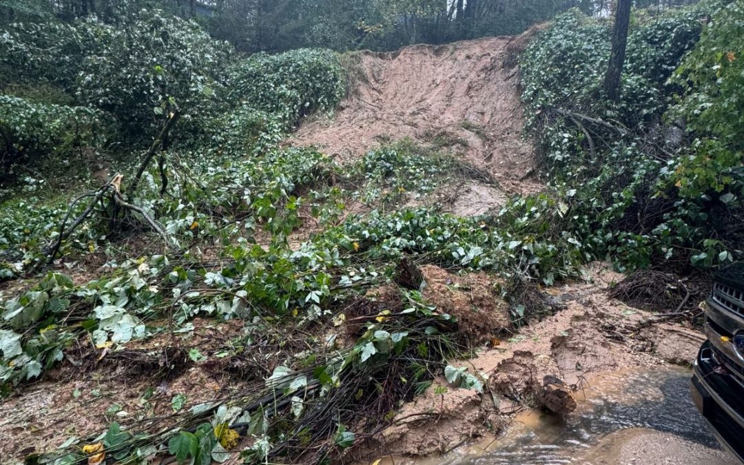 Post Hurricane Update | WNC October 2024