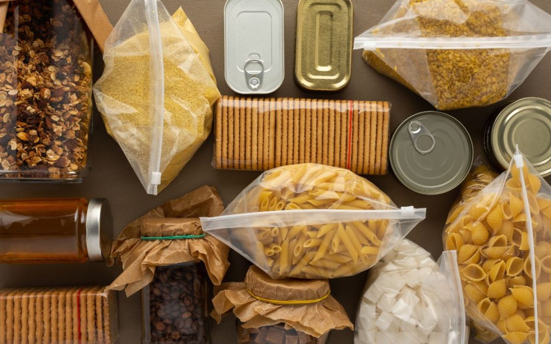 How to Build a 72 Hour Food Supply on a Budget | Free Checklist