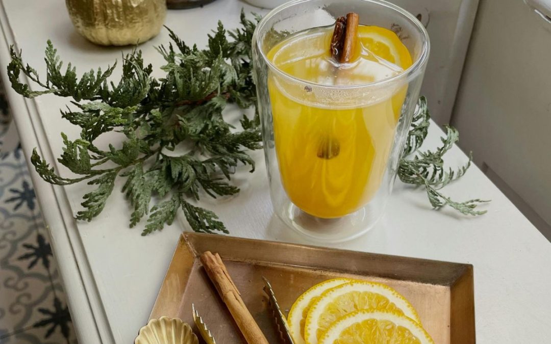 Our Favorite Detox Drink | Surprising Health Benefits and Recipe